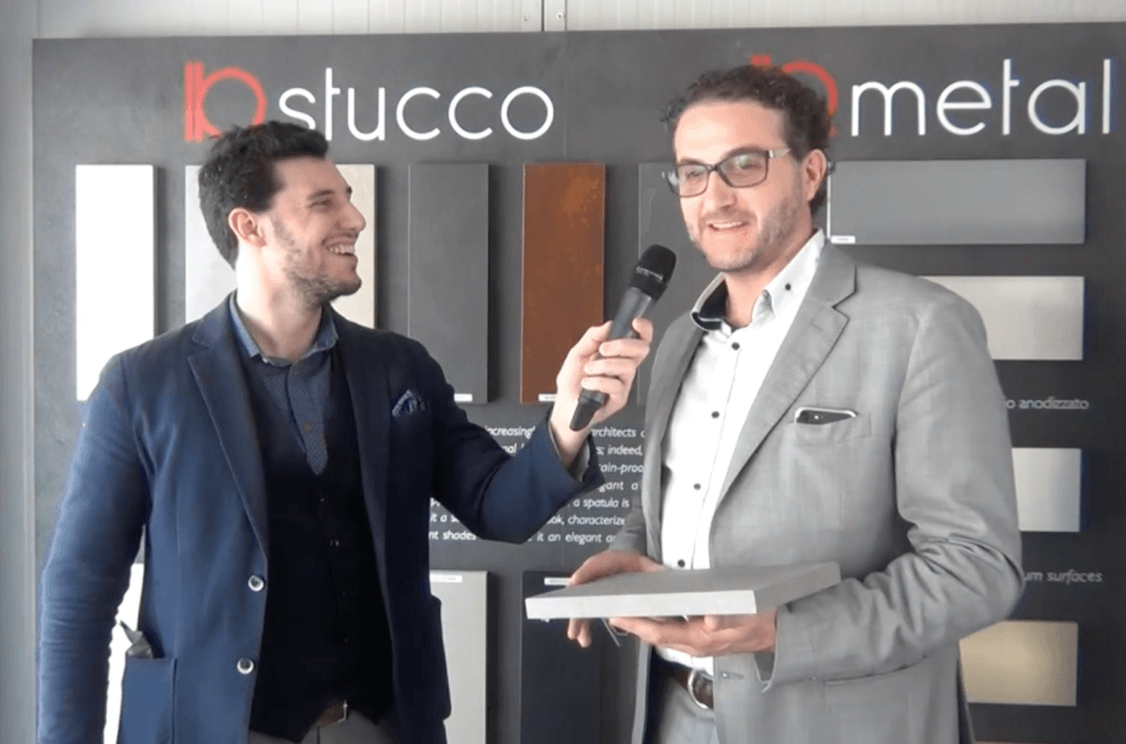 Interview with Tiziano Bortolussi